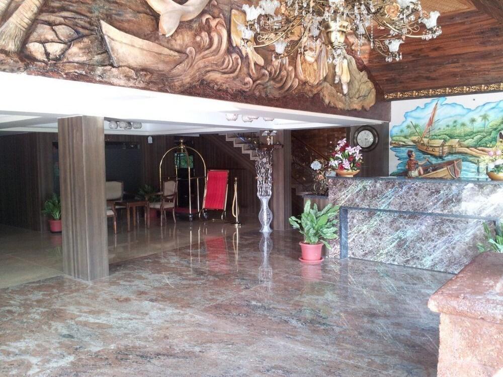La Grace Resort Бенаулим Экстерьер фото