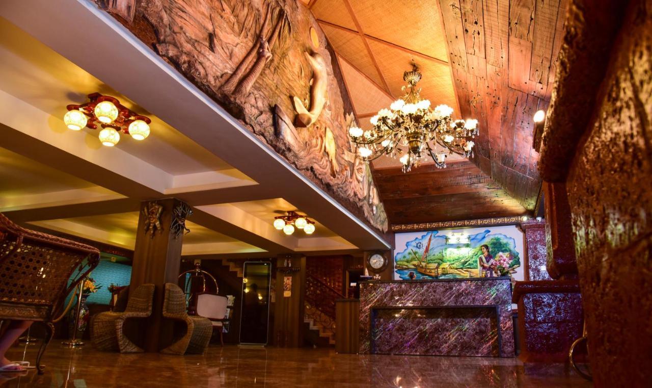 La Grace Resort Бенаулим Экстерьер фото