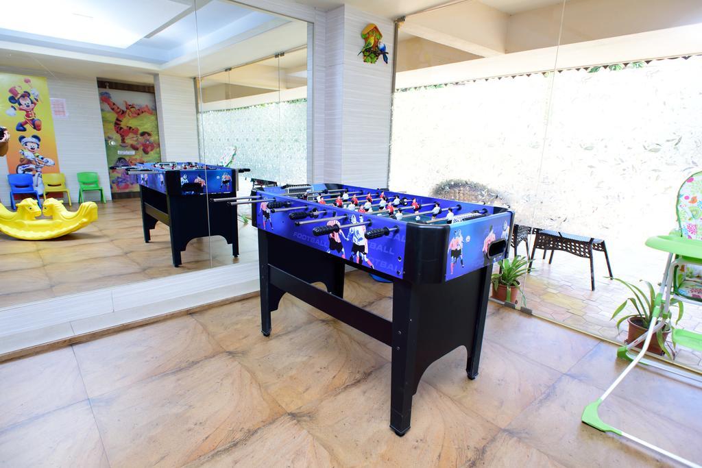 La Grace Resort Бенаулим Экстерьер фото