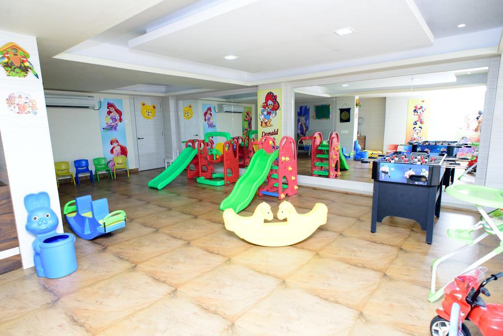 La Grace Resort Бенаулим Экстерьер фото