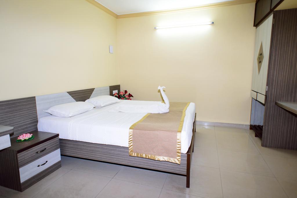 La Grace Resort Бенаулим Номер фото