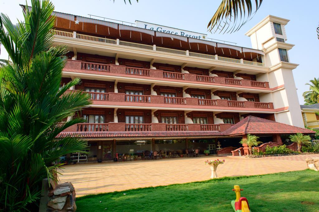 La Grace Resort Бенаулим Экстерьер фото