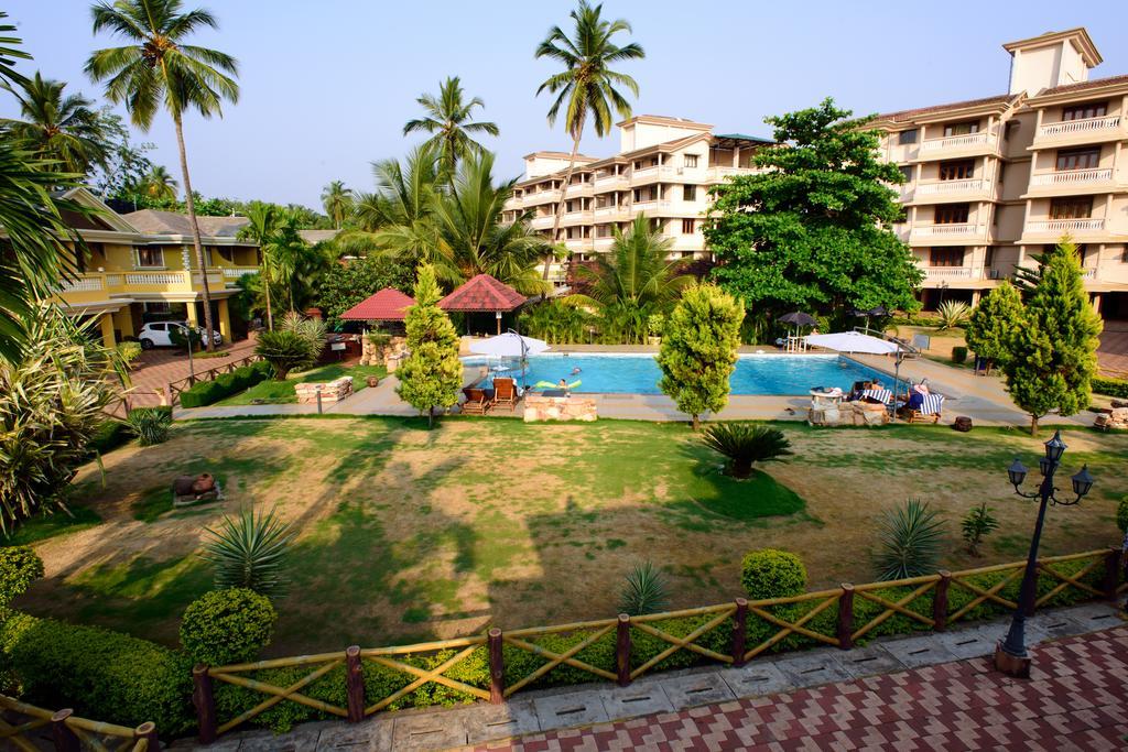 La Grace Resort Бенаулим Экстерьер фото