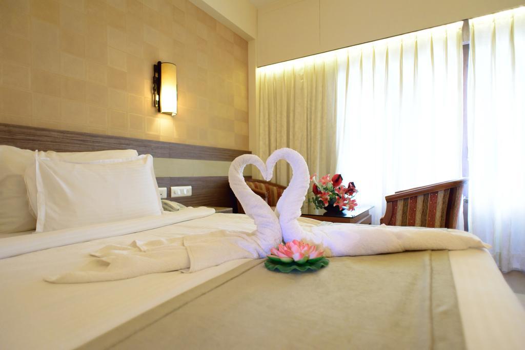 La Grace Resort Бенаулим Номер фото