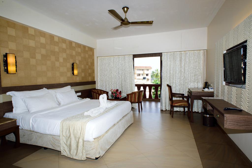 La Grace Resort Бенаулим Экстерьер фото