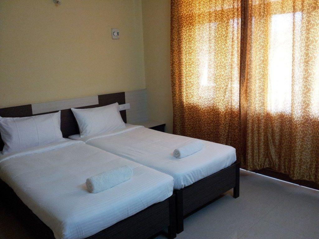 La Grace Resort Бенаулим Экстерьер фото