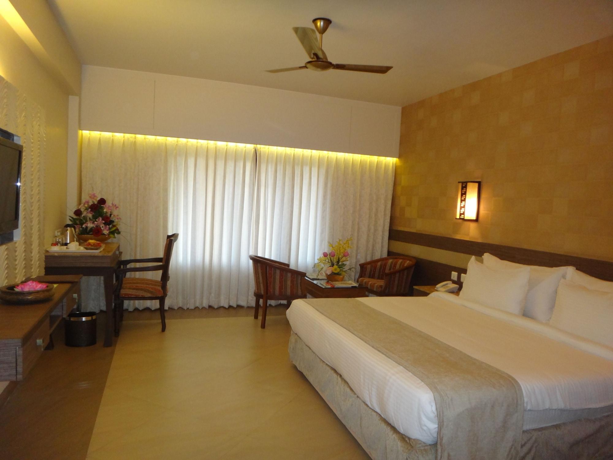 La Grace Resort Бенаулим Экстерьер фото