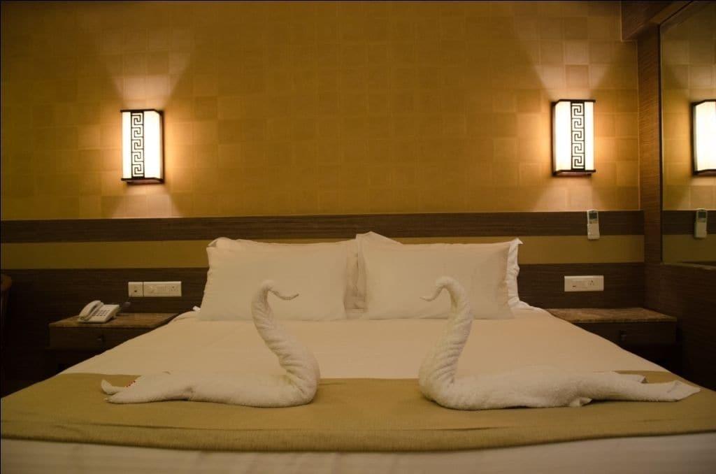 La Grace Resort Бенаулим Экстерьер фото