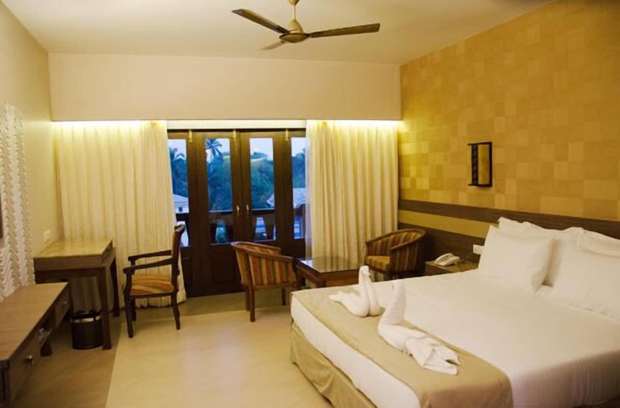 La Grace Resort Бенаулим Экстерьер фото