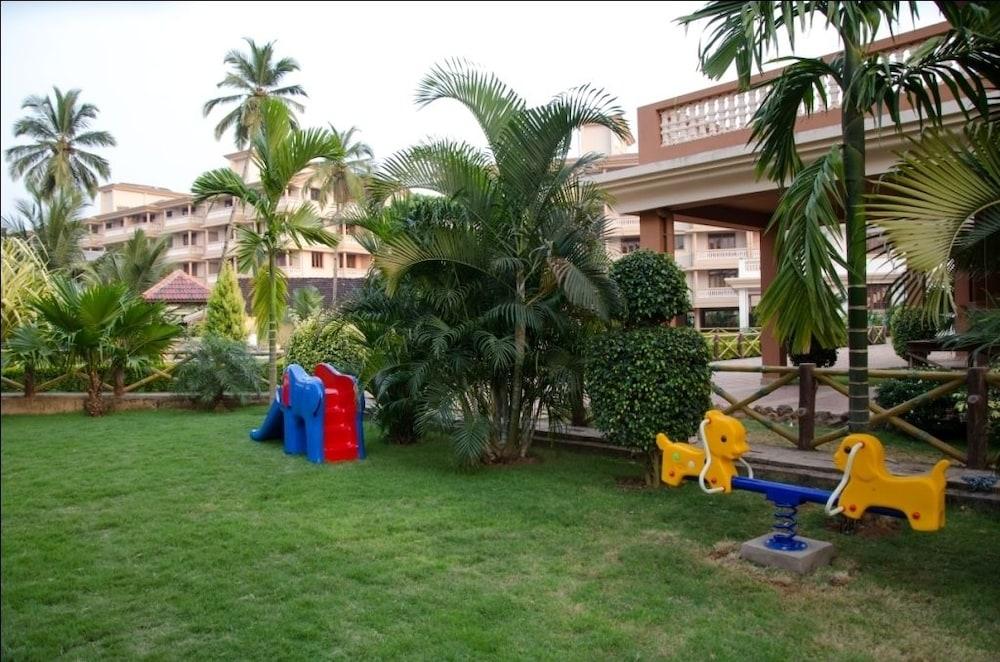 La Grace Resort Бенаулим Экстерьер фото