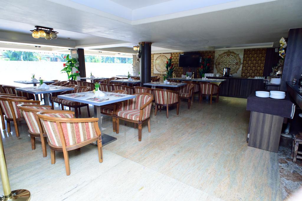 La Grace Resort Бенаулим Экстерьер фото
