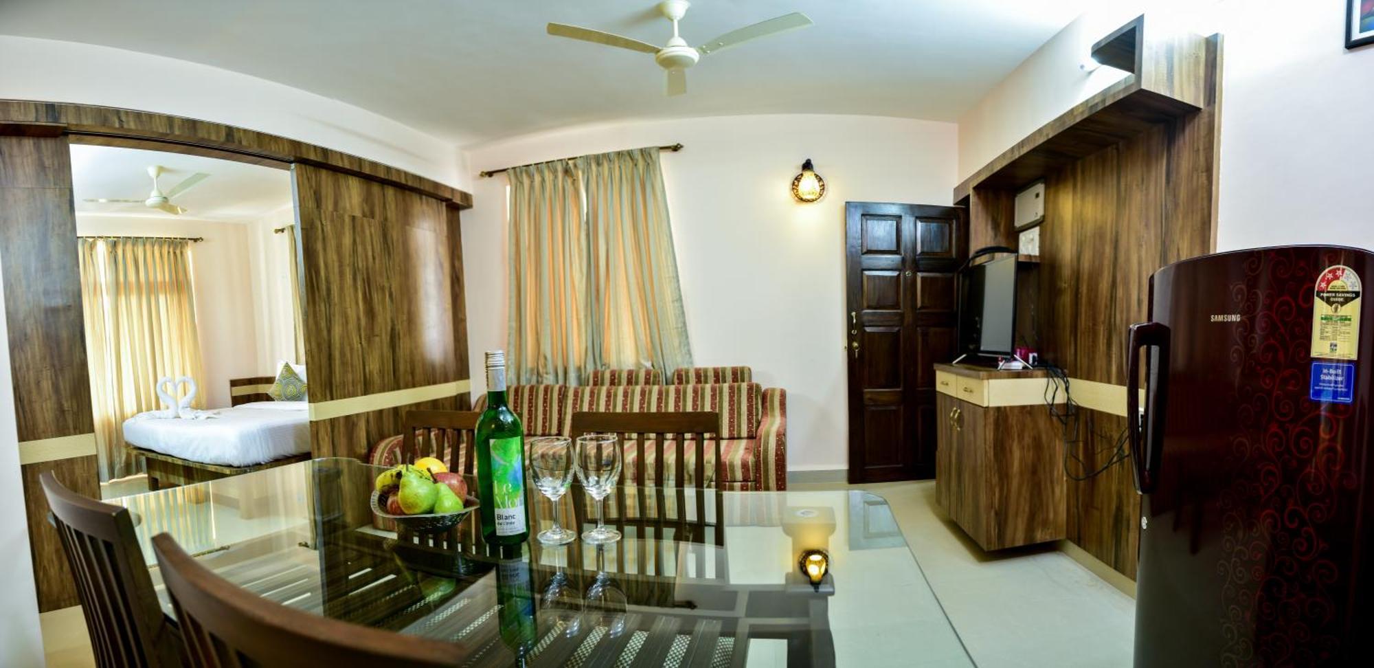 La Grace Resort Бенаулим Экстерьер фото