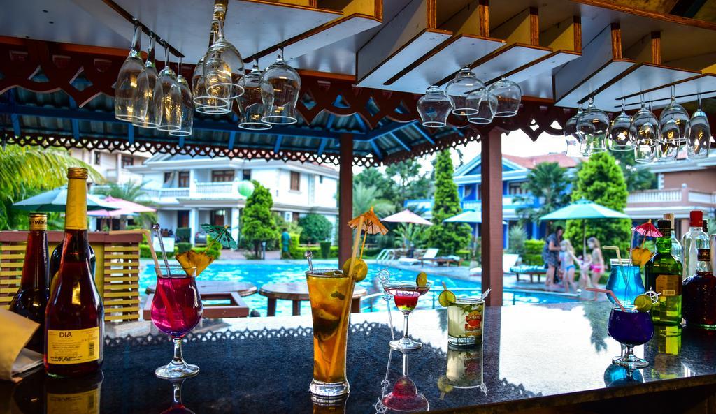 La Grace Resort Бенаулим Экстерьер фото