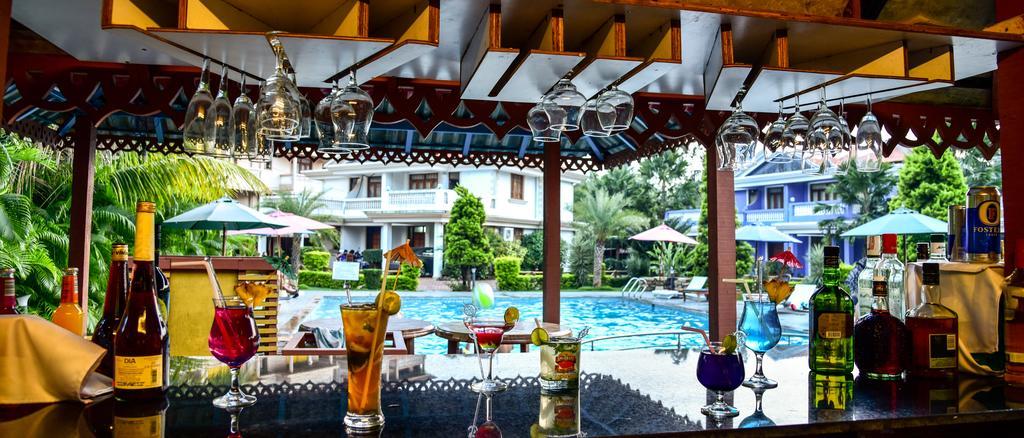 La Grace Resort Бенаулим Экстерьер фото