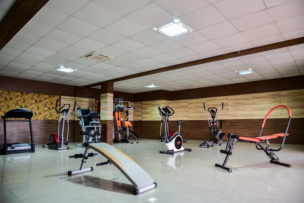 La Grace Resort Бенаулим Экстерьер фото