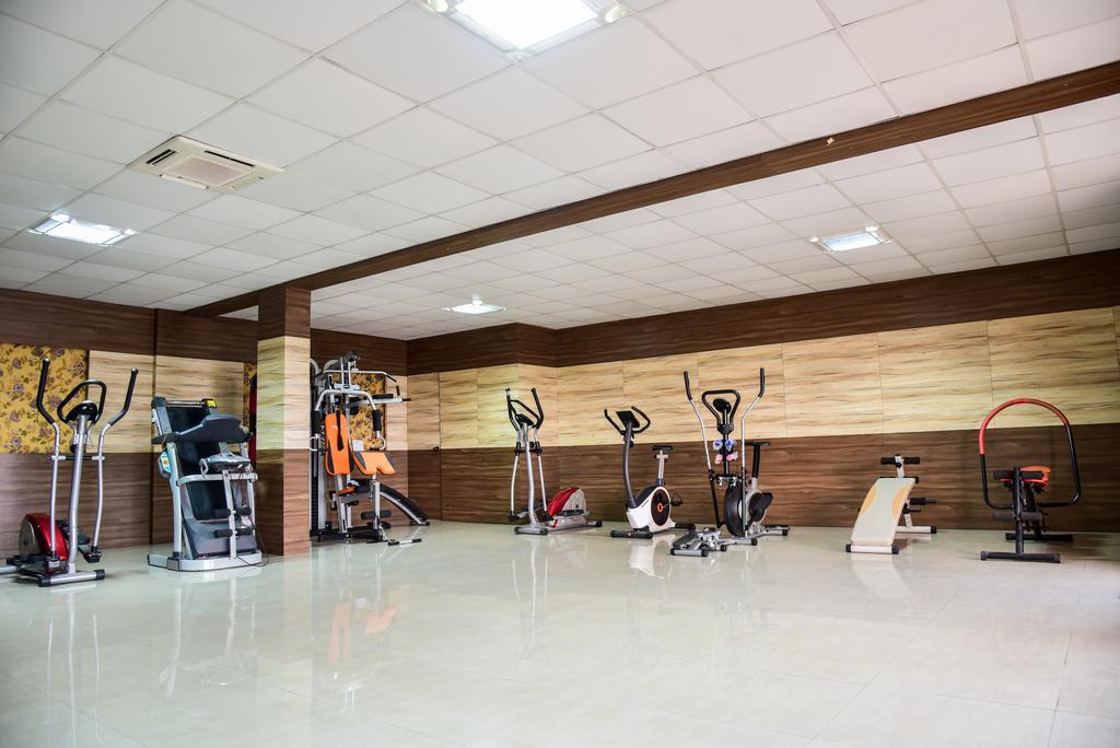 La Grace Resort Бенаулим Экстерьер фото