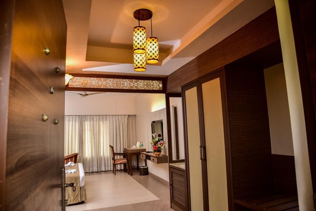 La Grace Resort Бенаулим Экстерьер фото