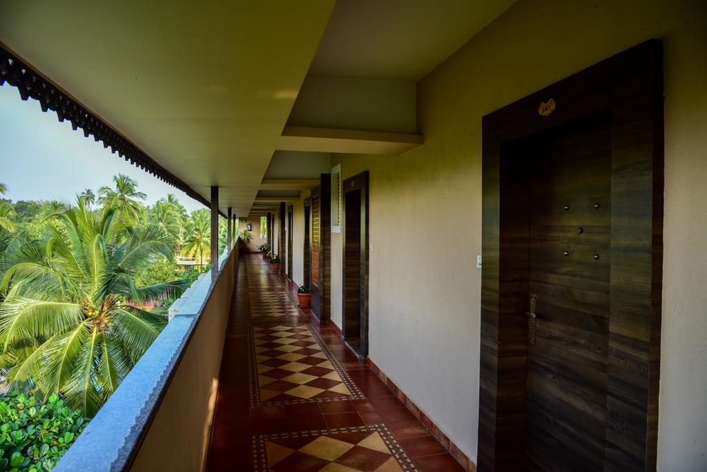 La Grace Resort Бенаулим Экстерьер фото