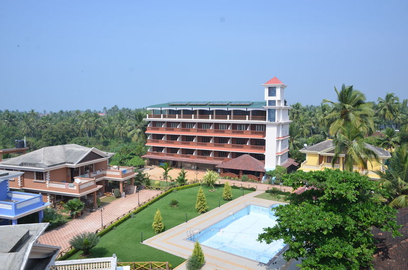 La Grace Resort Бенаулим Экстерьер фото