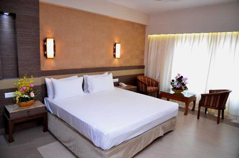 La Grace Resort Бенаулим Экстерьер фото