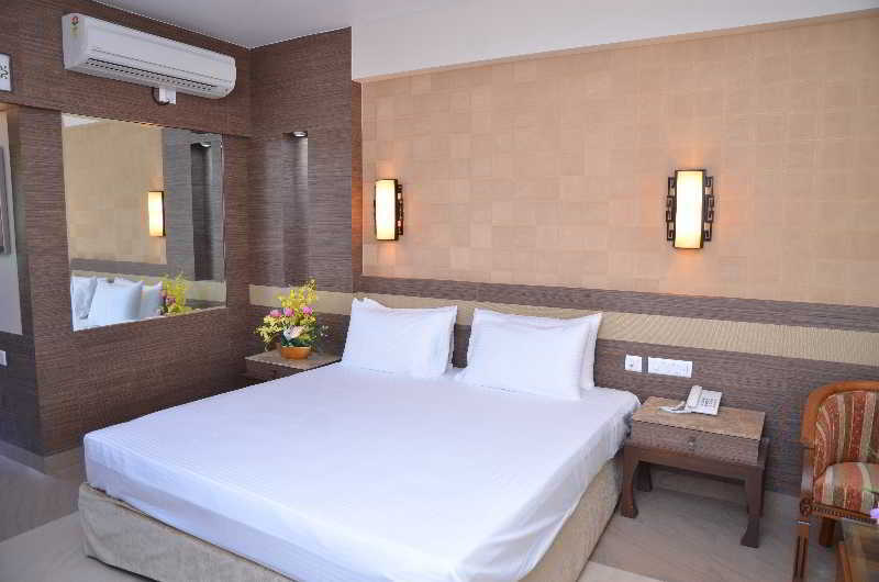 La Grace Resort Бенаулим Экстерьер фото