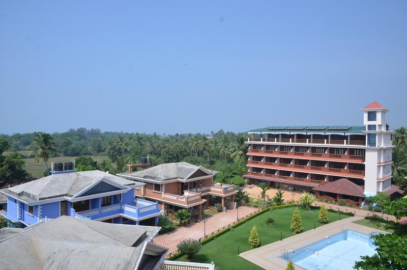 La Grace Resort Бенаулим Экстерьер фото